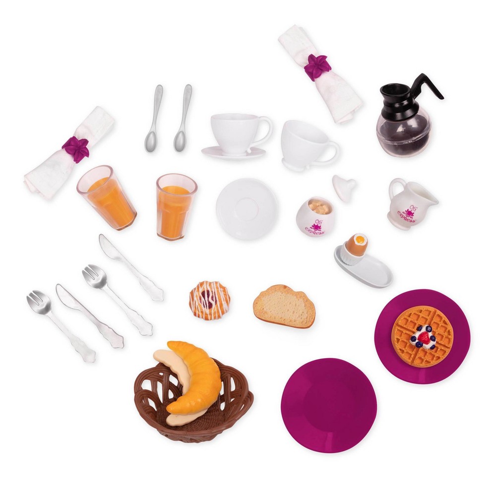 Accessoires discount de poupée